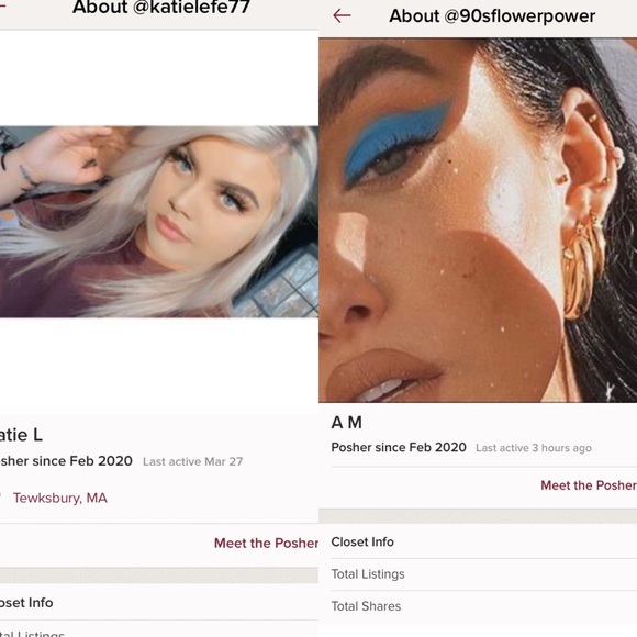 Bellami scammer BEWARE!new profile andycastro82 - Picture 4 of 4